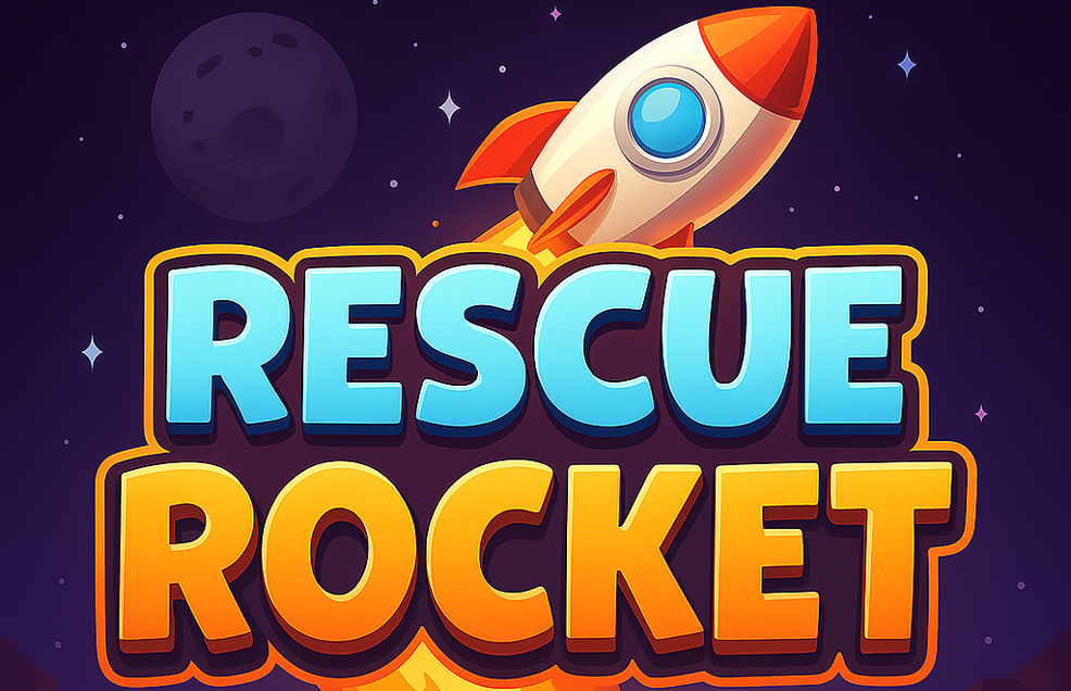 Rescue rocket