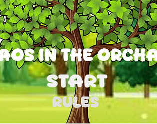 Chaos in the Orchard