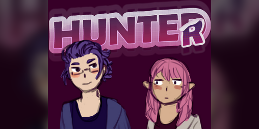 Cover image for Hunted