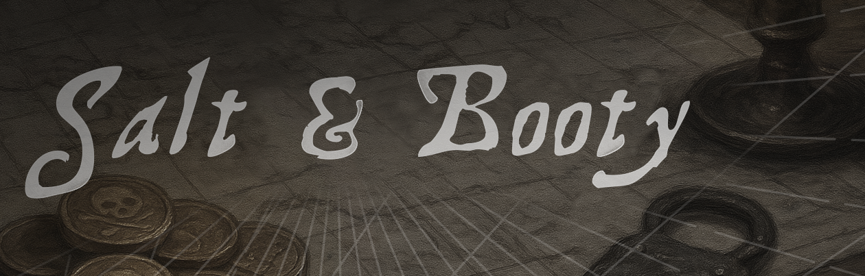 Salt & Booty