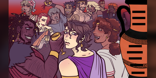 Cover image for Hearts Before The Arrow (DEMO)