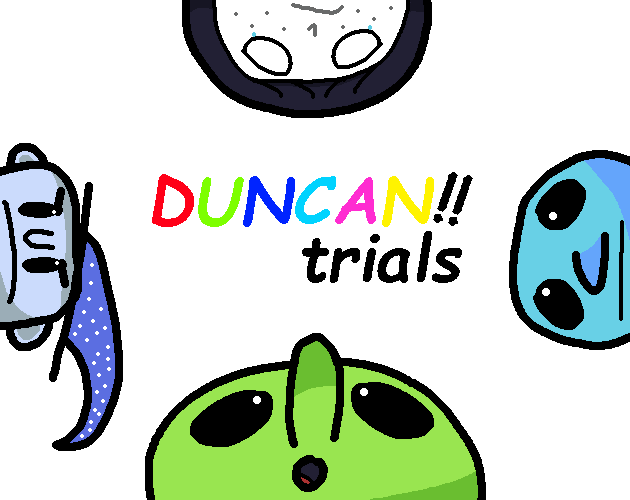 Duncan Trials