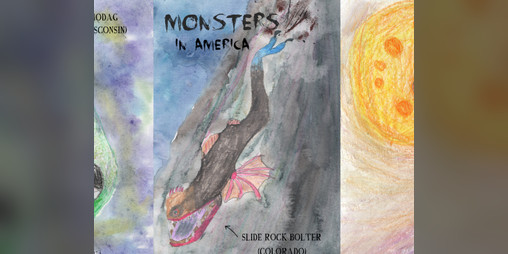 Cover image for Monsters in America
