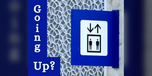 Cover image for Going Up?