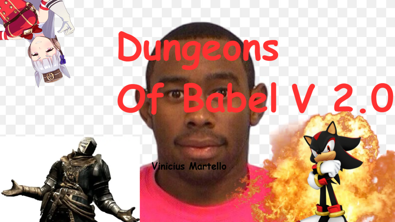 Dungeons of Babel