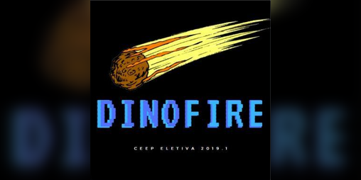 Cover image for DinoFire