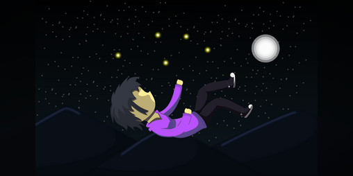 Cover image for Luces de la noche - Lights of the night