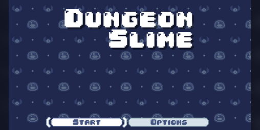Cover image for Dungeon Slime