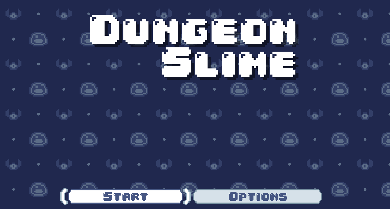 Cover image for Dungeon Slime
