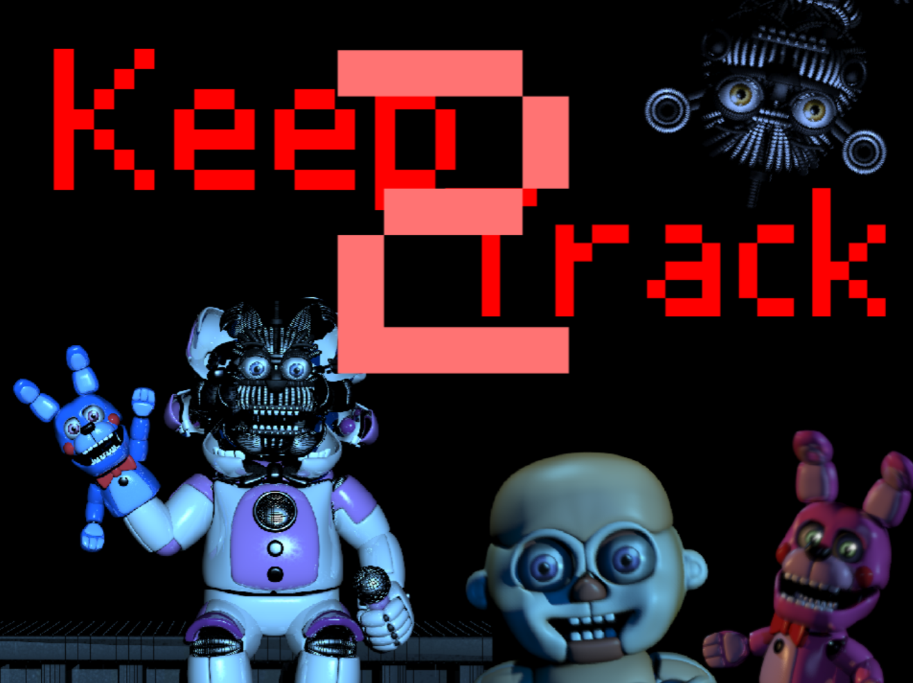 Keep Track 2