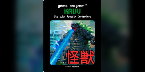 Cover image for KAIJU