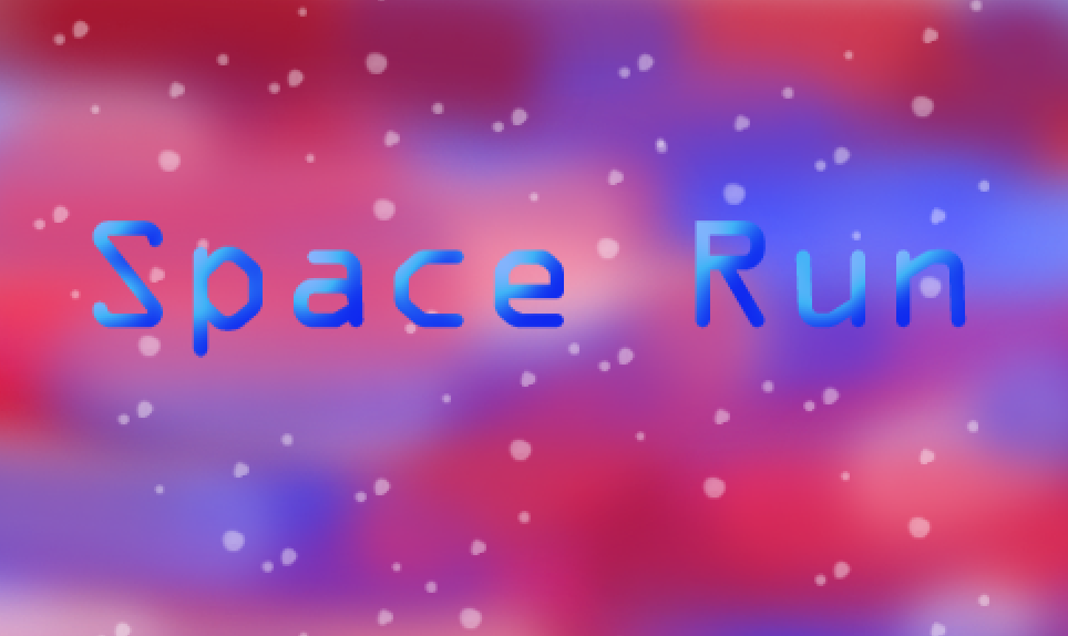 Space run by Pushok1012