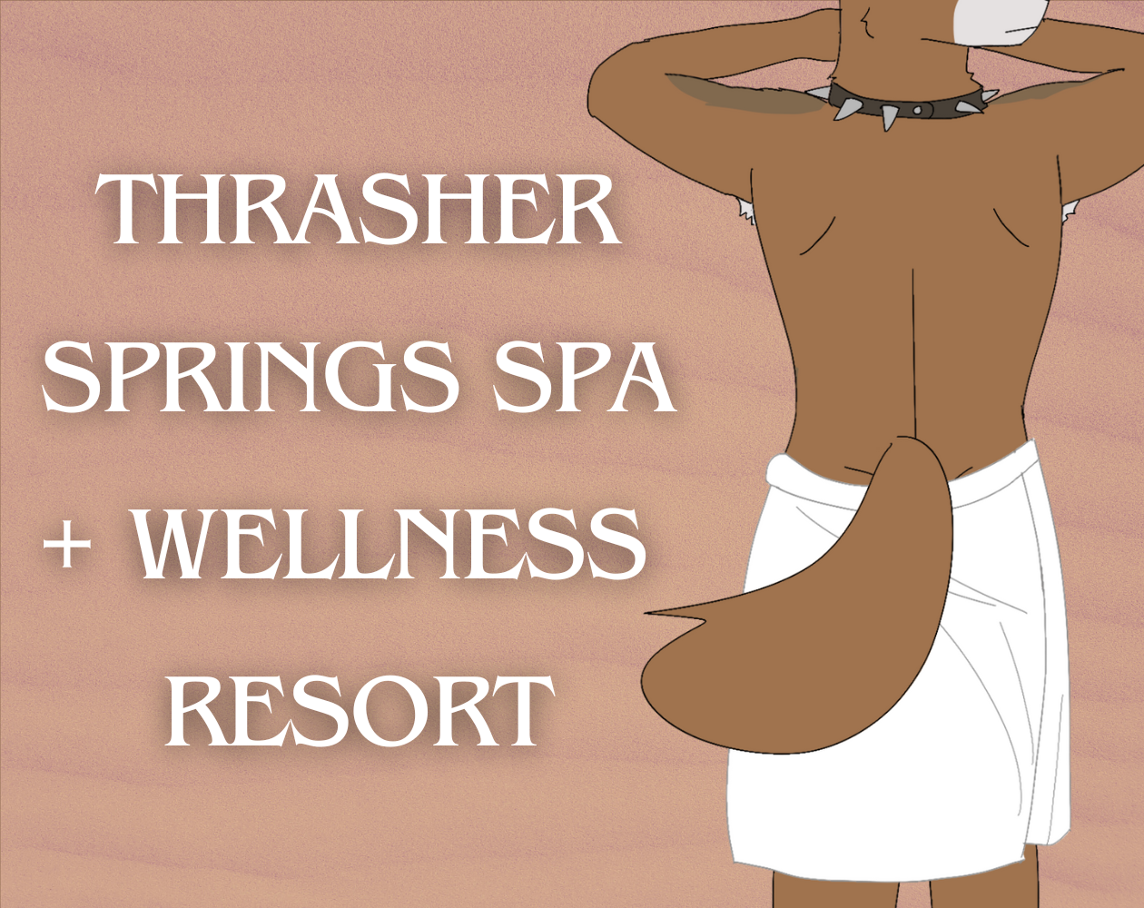 Cover image for Thrasher Springs Spa + Wellness Resort