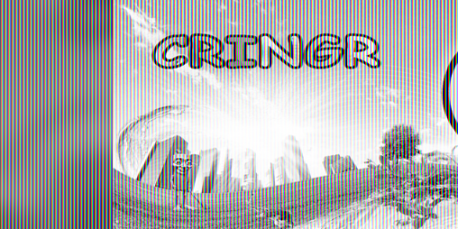 Cover image for Cringr