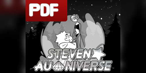 Cover image for Steven AUniverse - Ask White Pearl and Steven: SEASON 1