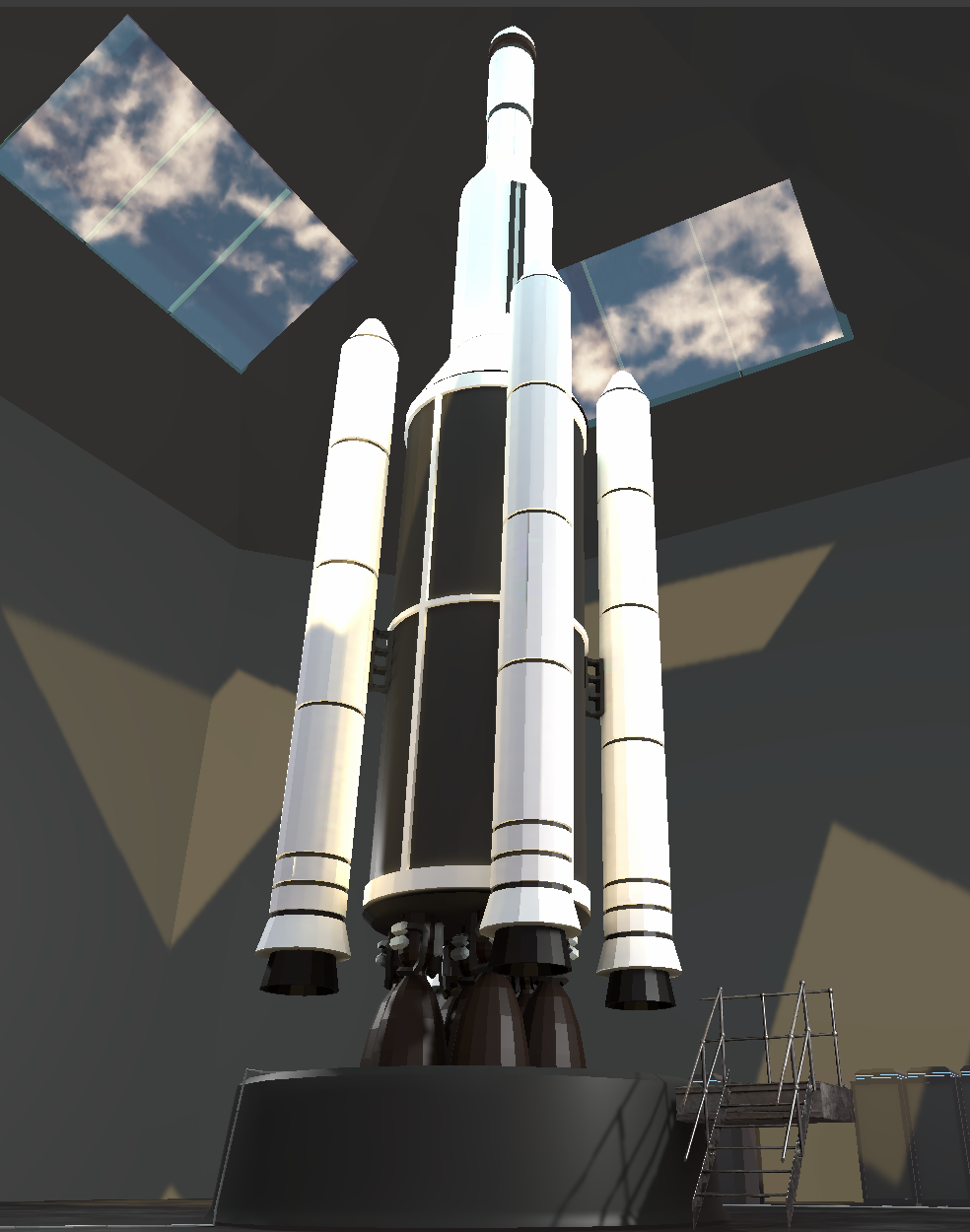 Murphy's Rocket