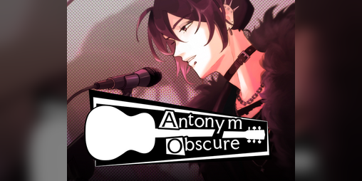 Cover image for Antonym Obscure