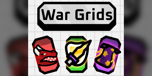 Cover image for War Grids
