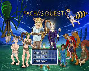 Pacha's Quest