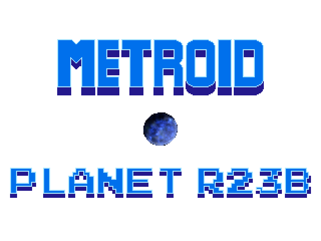 Metroid planet R23B