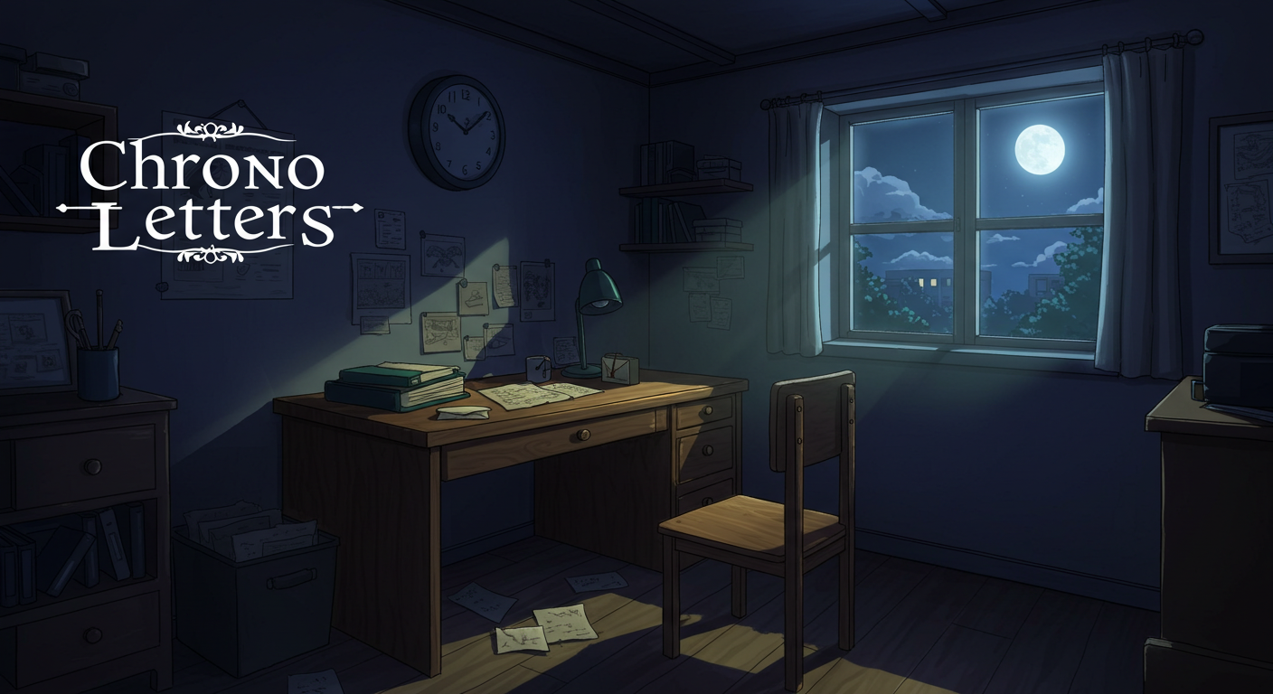 Chrono Letters