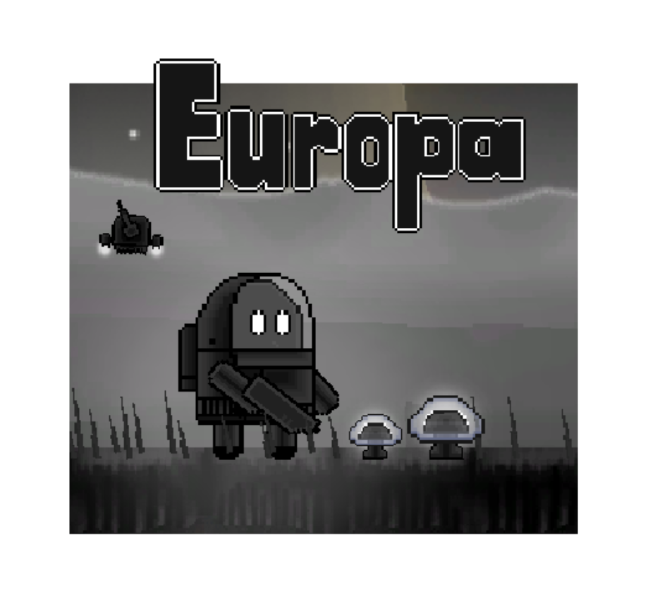 Cover image for Europa