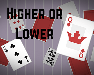Higher or Lower