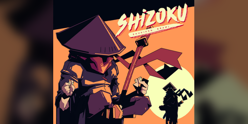 Cover image for Shizoku: Shuriken Brawl
