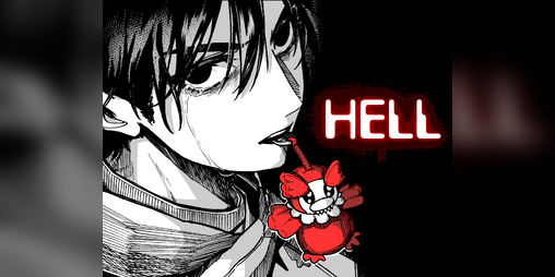Cover image for HELL