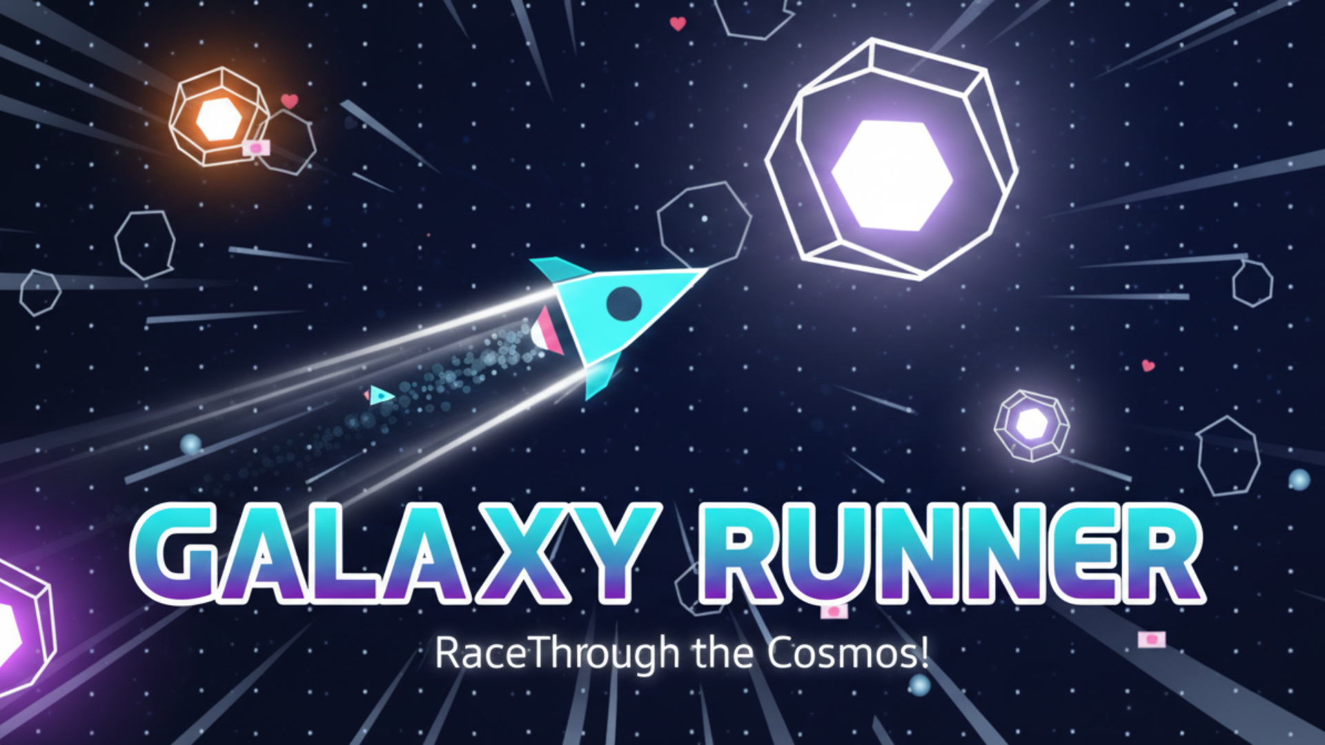 Galaxy Runner By Parth Gamehub