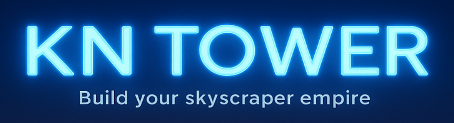 KN_Tower - Build your skyscraper empire