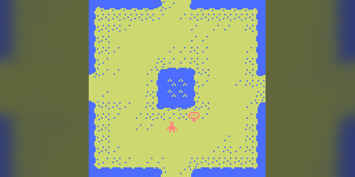 Cover image for DSOP Lost Island