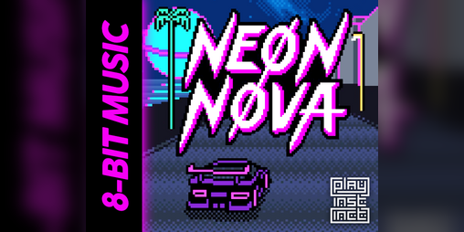 Cover image for Neon Nova