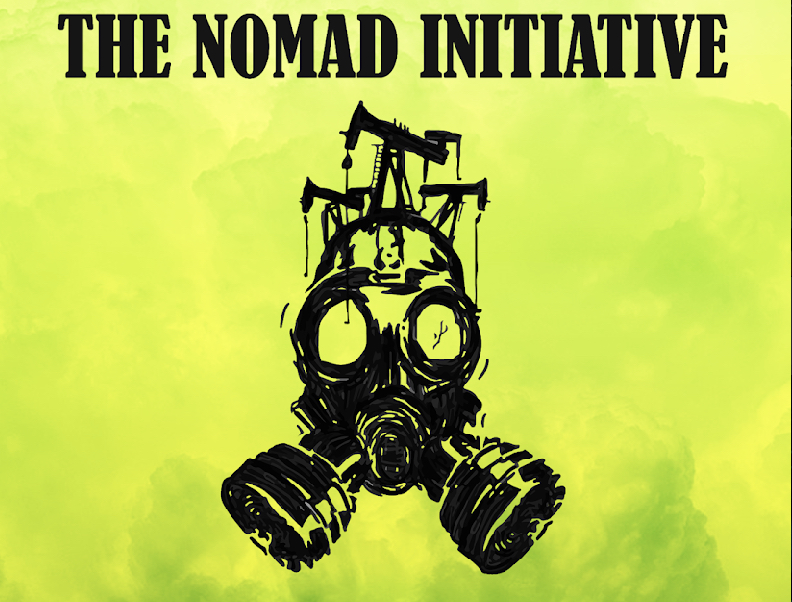 Cover image for The Nomad Initiative