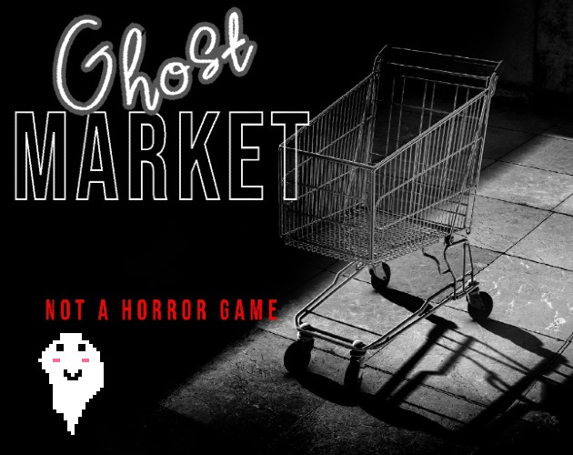Cover image for GhostMarket