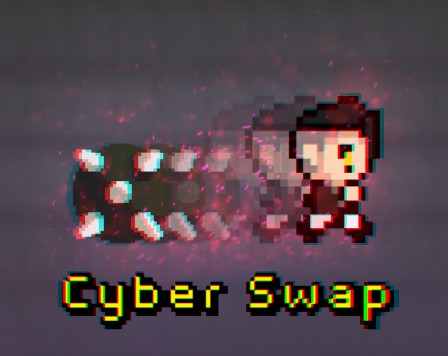 Cyber Swap by Tozzo4316