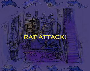 RAT ATTACK!