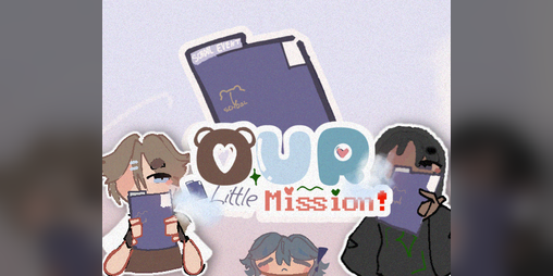 Cover image for Our Little Mission