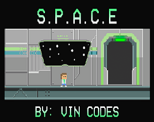 Scientific Programmer Attacking Creatures Endlessly (S.P.A.C.E)