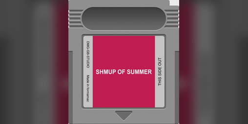 Cover image for shmup of summer