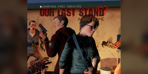 Cover image for Our Last Stand - a Way Home