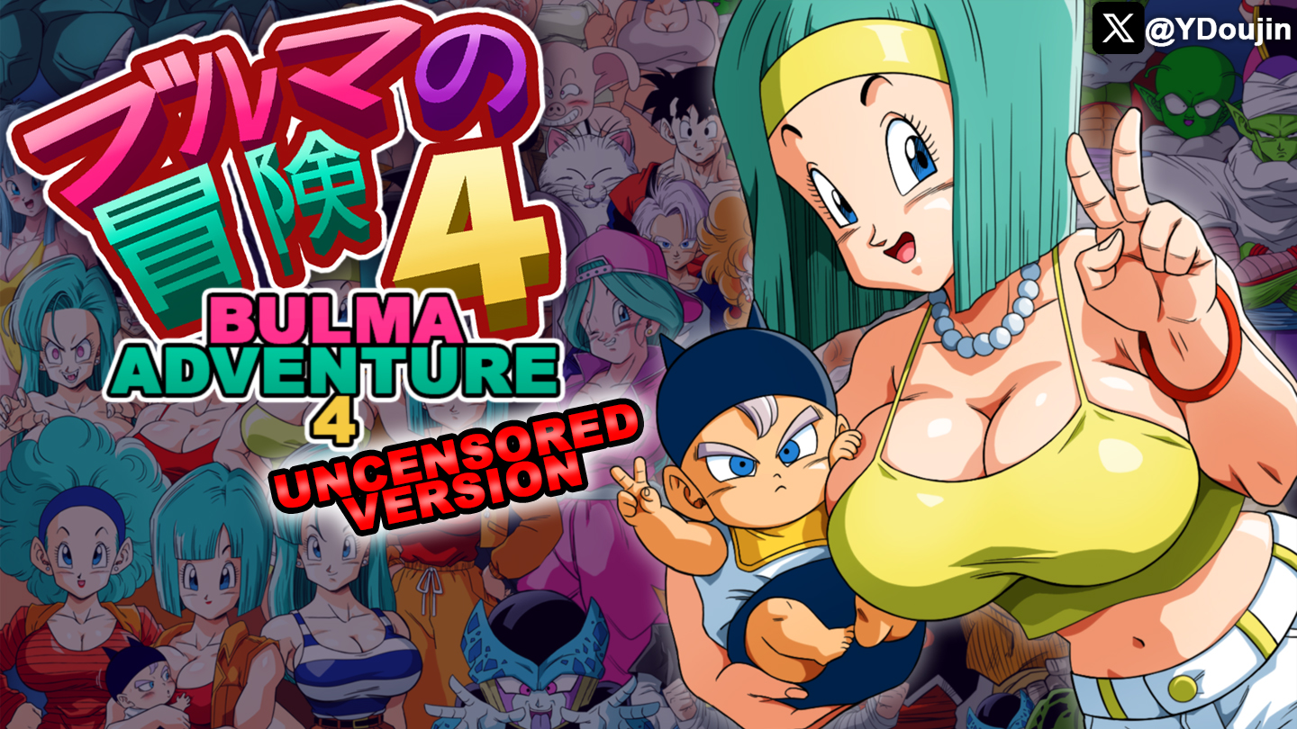BULMA ADVENTURE 4 by YamamotoDoujin