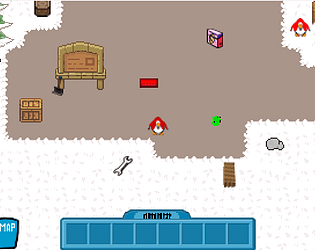 PenguinOS3 - PenguinWorld