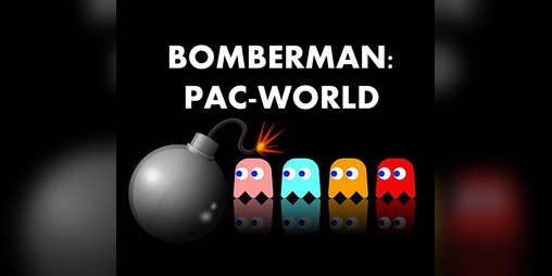 Cover image for Bomberman: Pac World