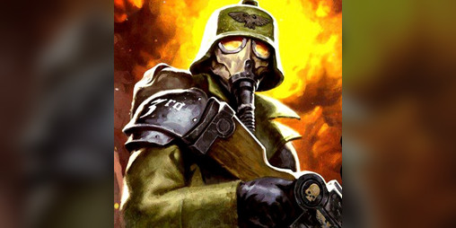 Cover image for Warhammer 40K : The Forgotten Battle Of Krieg
