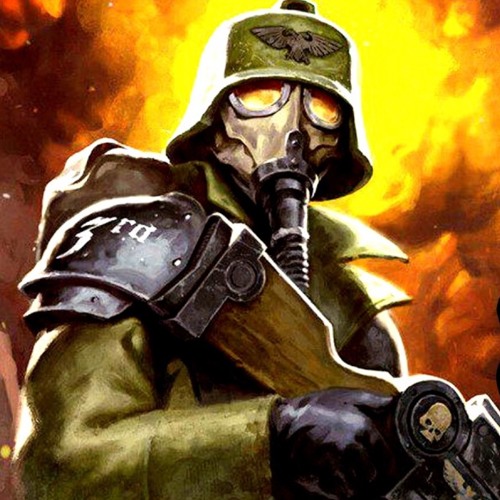 Cover image for Warhammer 40K : The Forgotten Battle Of Krieg