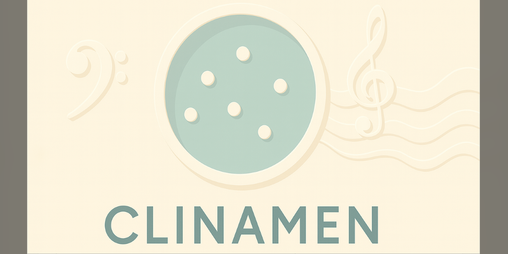 Cover image for Clinamen