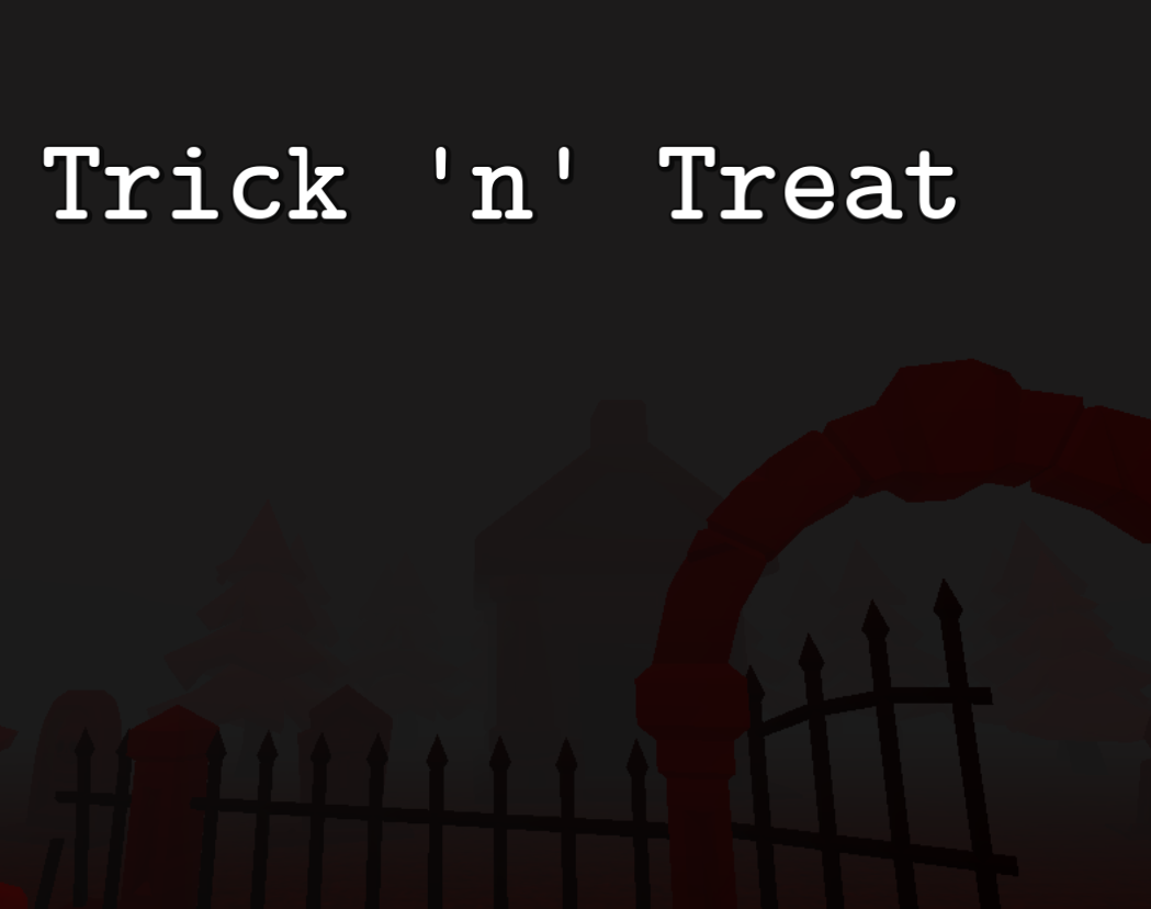 Cover image for Trick 'n' Treat