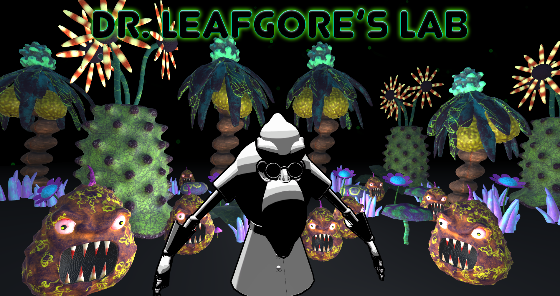 Dr. Leafgore's Lab