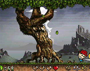 Tree House : The Avocado Mayhem
